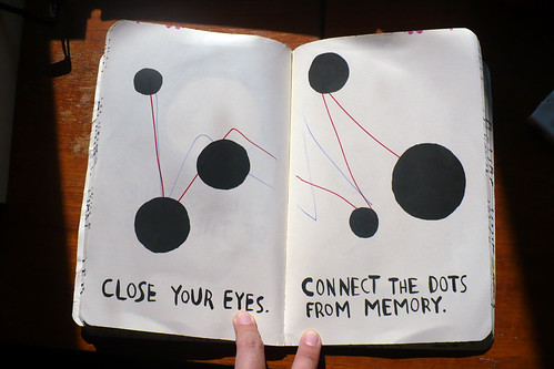 Connect the Dots Connect the dots 4 by SlipStream